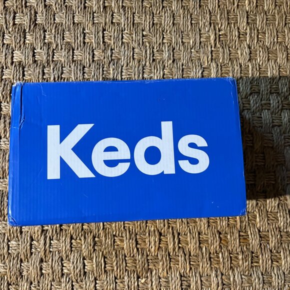 NWT Keds Point Slip Canvas platform sneakers in White - Picture 11 of 12